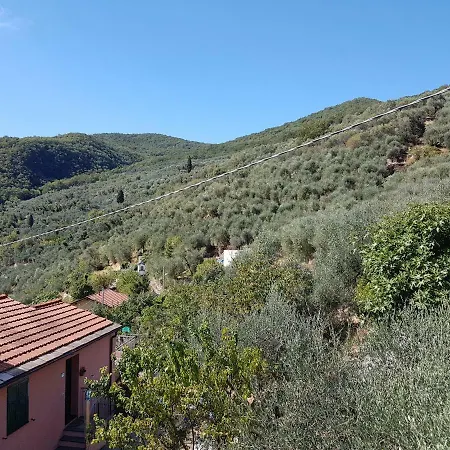Alloggio per agriturismo Immerso Nel