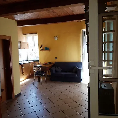 Piccolo Rifugio Nel مزرعة للإقامة