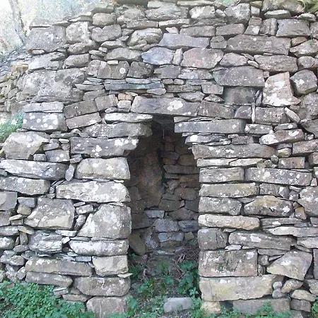 בית חווה Piccolo Rifugio Nel *