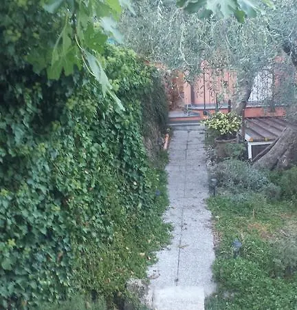 בית חווה Piccolo Rifugio Nel Chiusavecchia