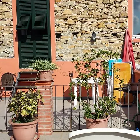 בית חווה Piccolo Rifugio Nel