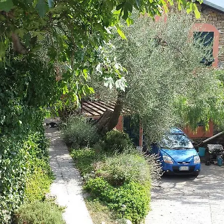 בית חווה Piccolo Rifugio Nel