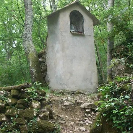 בית חווה Piccolo Rifugio Nel Chiusavecchia