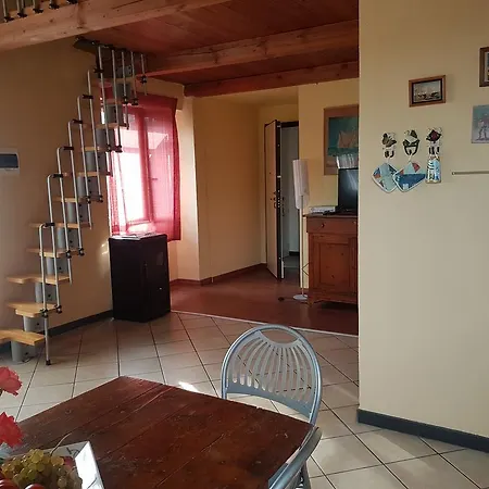 בית חווה Piccolo Rifugio Nel *