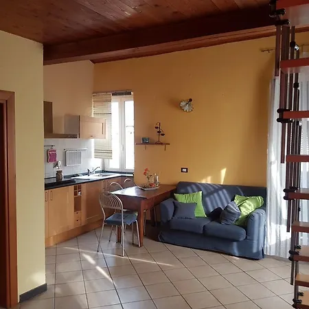 בית חווה Piccolo Rifugio Nel *