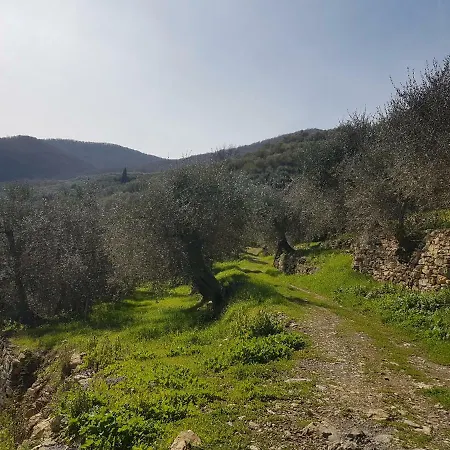 בית חווה Piccolo Rifugio Nel Chiusavecchia