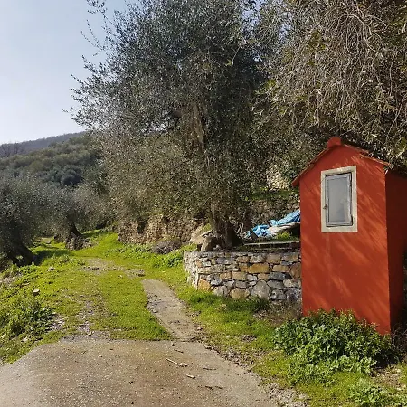 בית חווה Piccolo Rifugio Nel Chiusavecchia