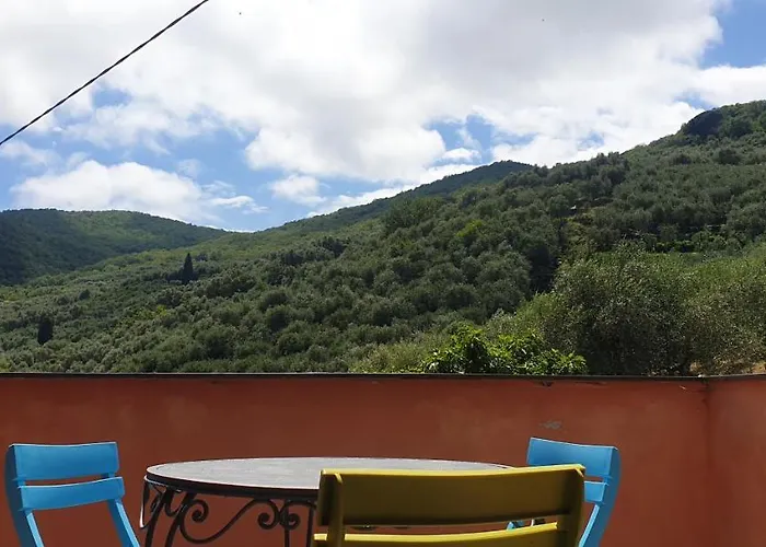 Piccolo Rifugio Nel * Chiusavecchia