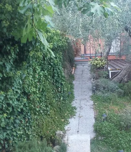 Séjour à la ferme Piccolo Rifugio Nel Chiusavecchia