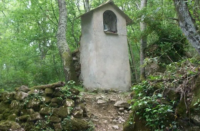Séjour à la ferme Piccolo Rifugio Nel Chiusavecchia