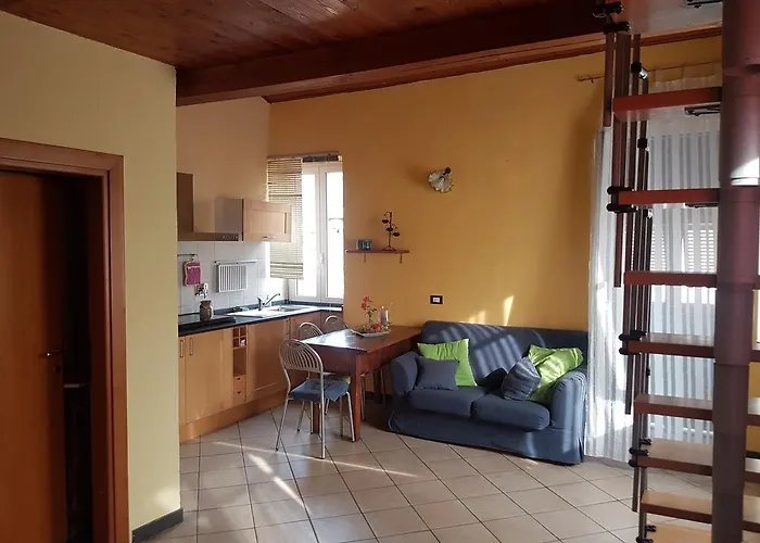 Séjour à la ferme Piccolo Rifugio Nel *