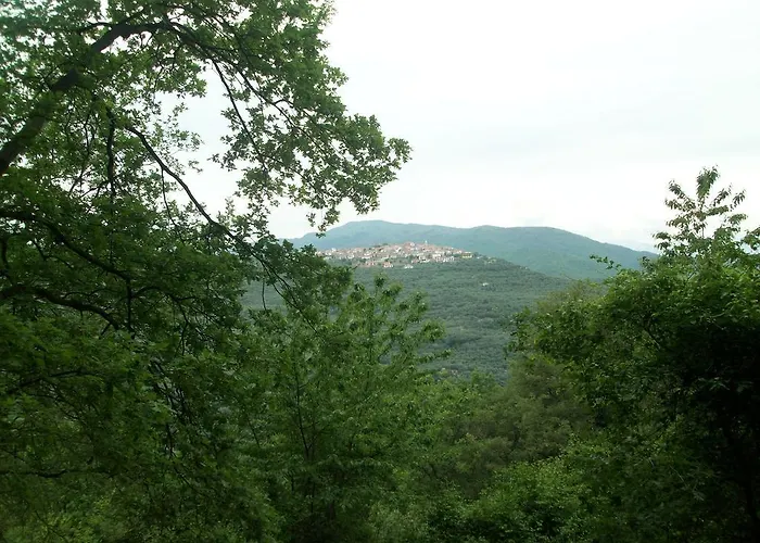 Séjour à la ferme Piccolo Rifugio Nel Chiusavecchia