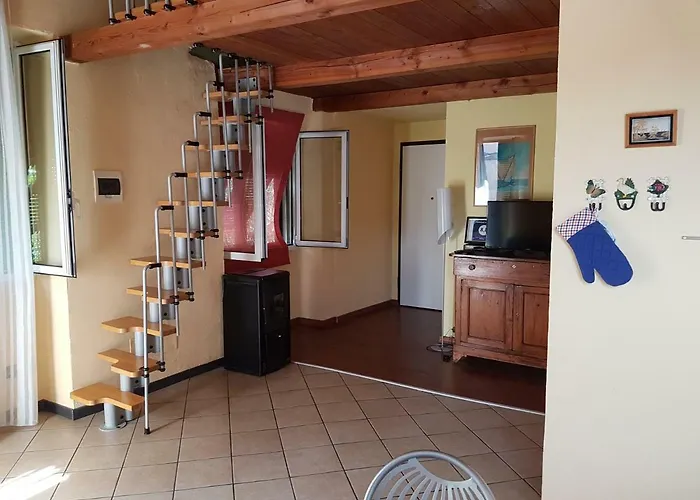 Séjour à la ferme Piccolo Rifugio Nel