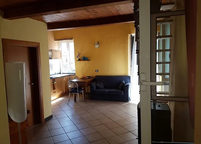 Piccolo Rifugio Nel Séjour à la ferme