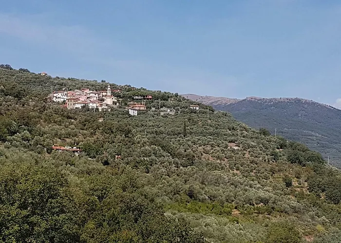 Séjour à la ferme Piccolo Rifugio Nel *