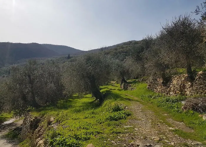 Séjour à la ferme Piccolo Rifugio Nel Chiusavecchia