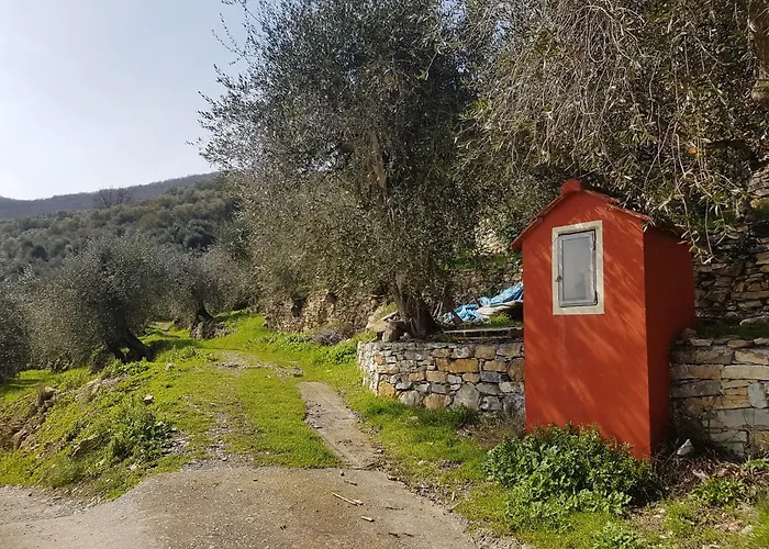 Séjour à la ferme Piccolo Rifugio Nel Chiusavecchia